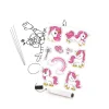 Dolu Pink Unicorn Jumbo Easel