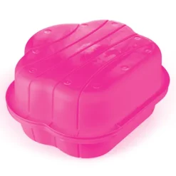 Dolu Pink Water and Sand Pit with Accessories