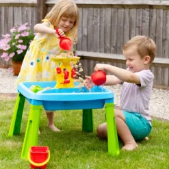 Dolu Sand and Water 3 in 1 Creativity Table