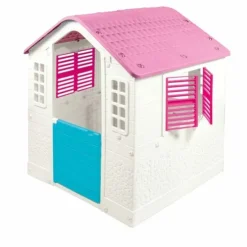 Dolu Small Pink Playhouse