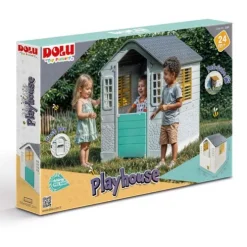 Dolu Small White Playhouse