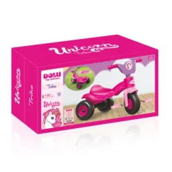 Dolu Unicorn Themed Ride On Trike