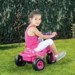 Dolu Unicorn Themed Ride On Trike