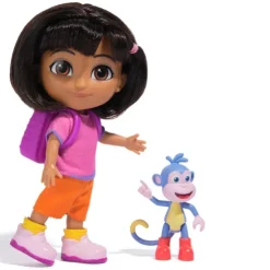 Dora and Boots Best Friends Doll