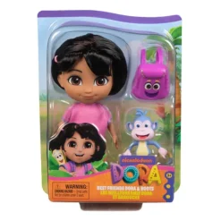 Dora and Boots Best Friends Doll