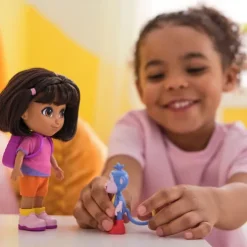 Dora and Boots Best Friends Doll