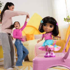 Dora Dance With Me Doll