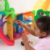 Dora Explore and Play Rainforest Casita Playset
