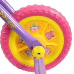 Dora 10 Inch 2-in-1 Training Bike