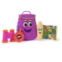 Dora My Adventure Backpack Roleplay Toy