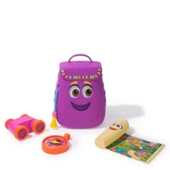 Dora My Adventure Backpack Roleplay Toy