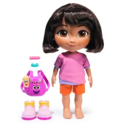 Dora Sing and Explore Doll