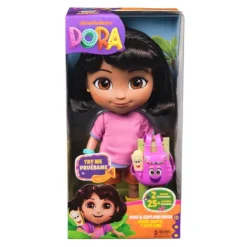 Dora Sing and Explore Doll