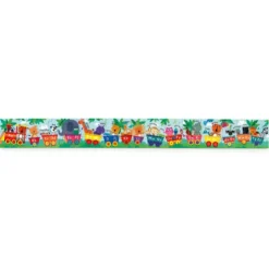 Early Learning Centre Alphabet Jungle Train Jigsaw Puzzle 36 Pieces