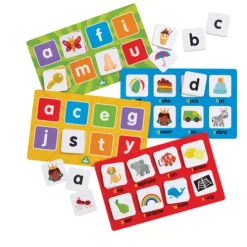 Early Learning Centre Alphabet Lotto Game