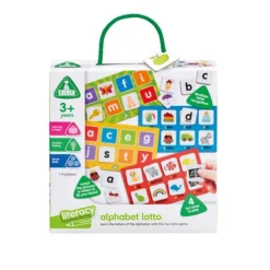 Early Learning Centre Alphabet Lotto Game