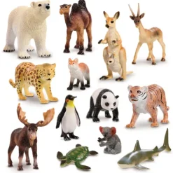 Early Learning Centre Animals of the World 13 Figure Pack