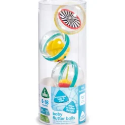 Early Learning Centre Baby Flutter Balls