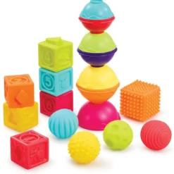 Early Learning Centre Baby Sensory Toy Play Pack
