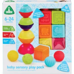 Early Learning Centre Baby Sensory Toy Play Pack