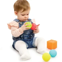 Early Learning Centre Baby Sensory Toy Play Pack