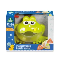 Early Learning Centre Bathtime Musical Froggie Foam Maker