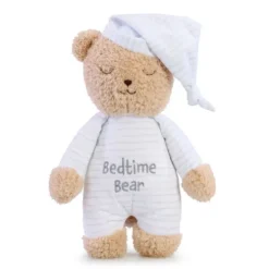 Early Learning Centre Beadtime Bear Soft Toy