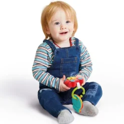 Early Learning Centre Beep Beep Baby Car Keys Sensory Toy