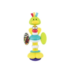 Early Learning Centre Bendy Bird Highchair Toy