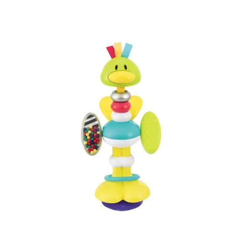 Early Learning Centre Bendy Bird Highchair Toy