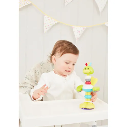 Early Learning Centre Bendy Bird Highchair Toy