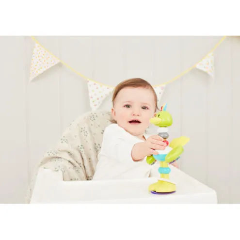 Early Learning Centre Bendy Bird Highchair Toy