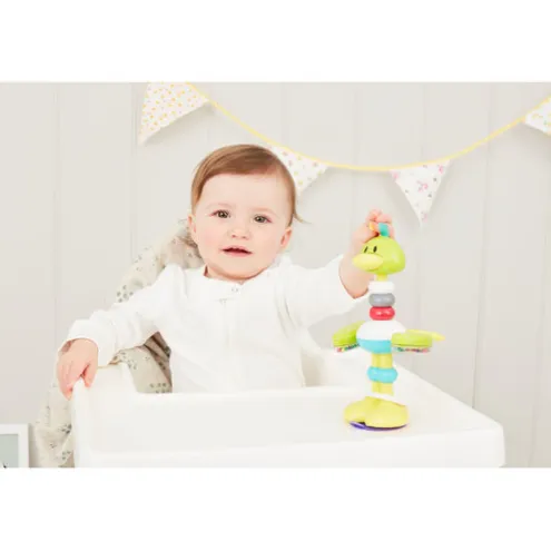 Early Learning Centre Bendy Bird Highchair Toy