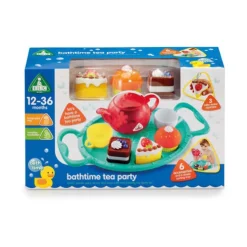 Early Learning Centre Blue Bath Time Tea Party