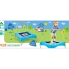 Early Learning Centre Blue Junior Trampoline