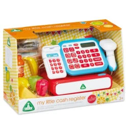 Early Learning Centre Blue My Little Cash Register