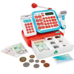 Early Learning Centre Blue My Little Cash Register
