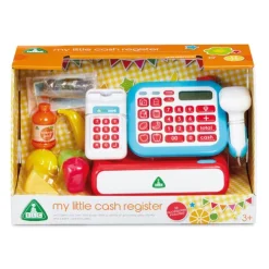 Early Learning Centre Blue My Little Cash Register