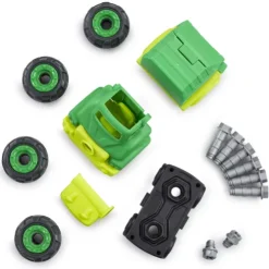 Early Learning Centre Build and Play Recycling Truck