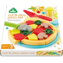 Early Learning Centre Cut and Play Pizza Playset