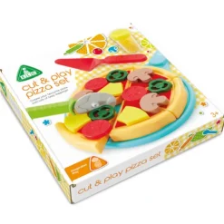 Early Learning Centre Cut and Play Pizza Playset