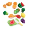 Early Learning Centre Cut and Play Food Playset