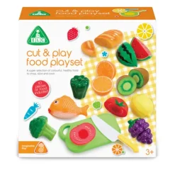Early Learning Centre Cut and Play Food Playset