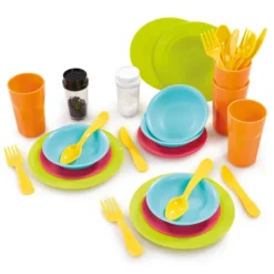 Early Learning Centre Dining Set for Four