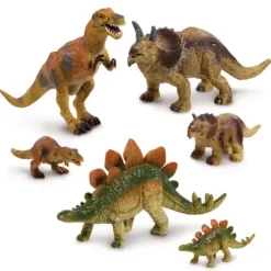 Early Learning Centre Dinosaur Families 6 Figure Pack