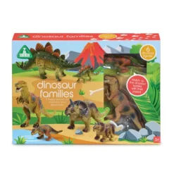 Early Learning Centre Dinosaur Families 6 Figure Pack