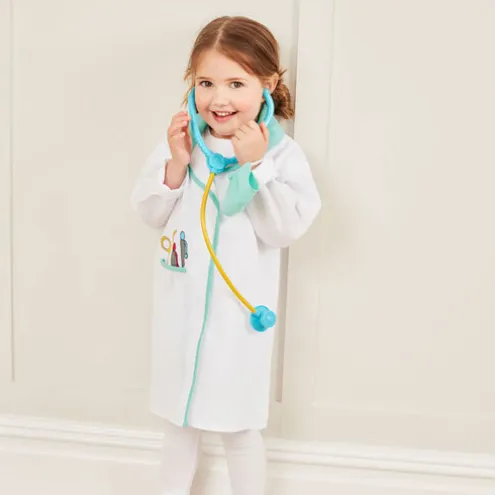 Early Learning Centre Doctor Roleplay Outfit