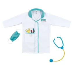 Early Learning Centre Doctor Roleplay Outfit