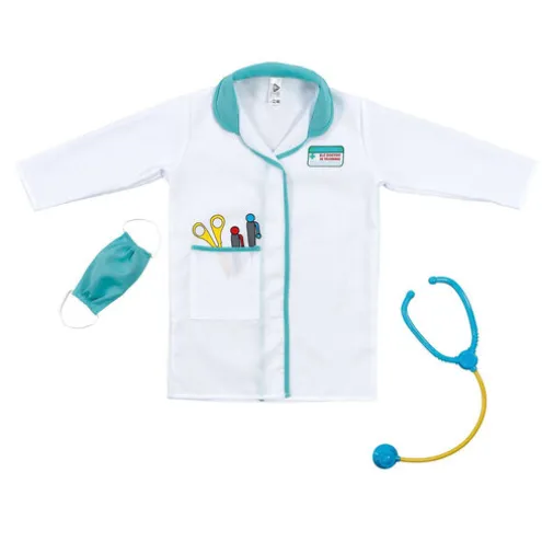 Early Learning Centre Doctor Roleplay Outfit