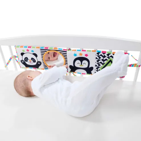 Early Learning Centre Double Sided Sensory Book
